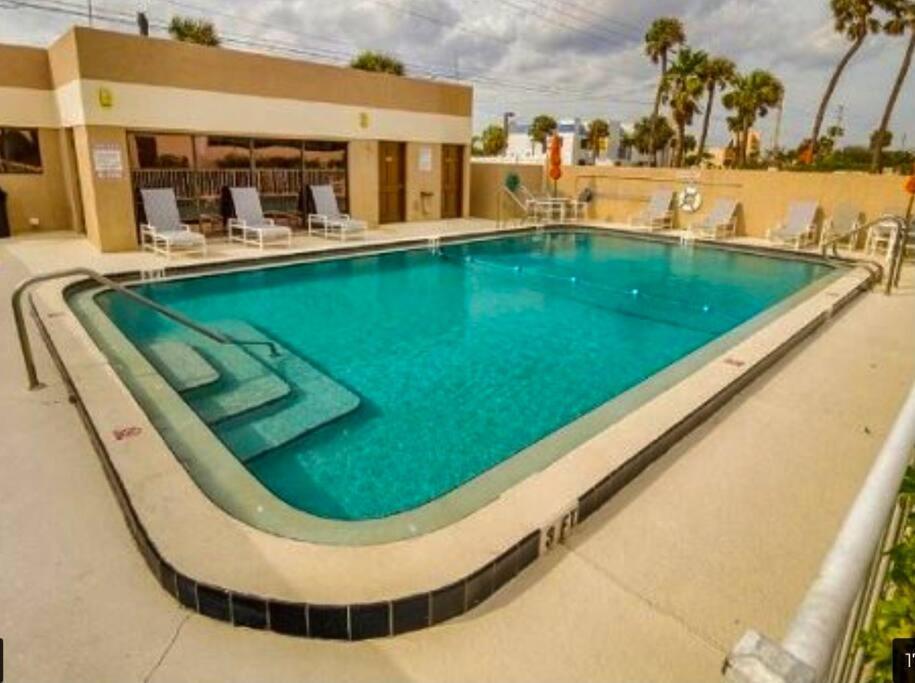 Beach Living At Its Best! Cocoa Beach Ngoại thất bức ảnh